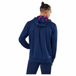 Train Essentials Seasonal Training Full-Zip Jacket Dark Blue*adidas Sale