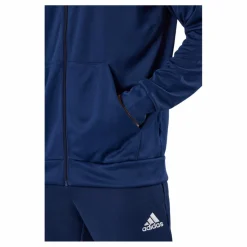 Train Essentials Seasonal Training Full-Zip Jacket Dark Blue*adidas Sale