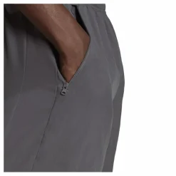 Train Essentials Woven Training Shorts Grey Five / Black*adidas Online