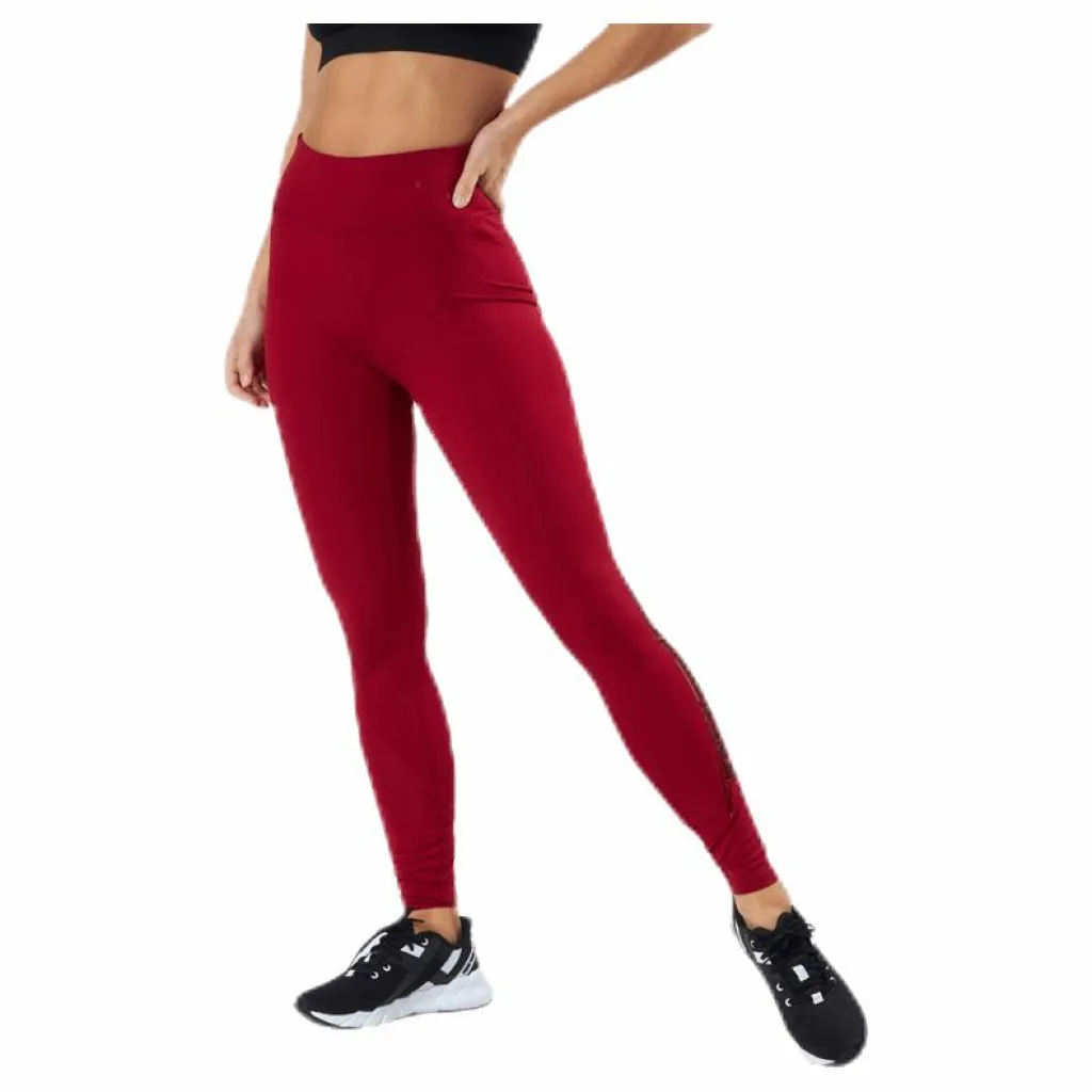 Train First Mile Mono Full Tight Red*Puma Sale