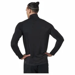 Train Formknit Seamless 1/2 Zi Black*Puma