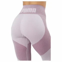 Train Formknit Seamless High W Lavender Fog-grape Wine*Puma Sale