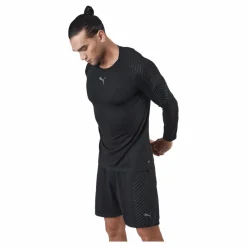 Train Formknit Seamless Ls Tee Black*Puma Clearance