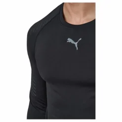 Train Formknit Seamless Ls Tee Black*Puma Clearance