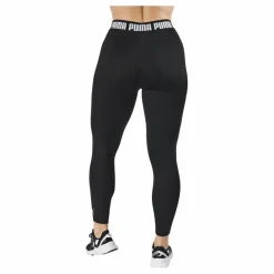 Puma Train High Waist Full Tight Svart Best