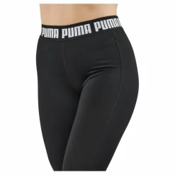 Puma Train High Waist Full Tight Svart Best