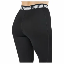 Puma Train High Waist Full Tight Svart Best