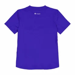 adidas Train Icons AEROREADY Logo T-Shirt Lucblu/White/Preblu Lila New