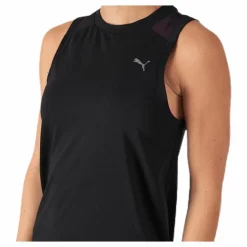 Train Mesh Panel Tank Black*Puma Best