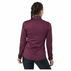 Puma Train Strong 1/4 Zip Grape Wine Lila Discount