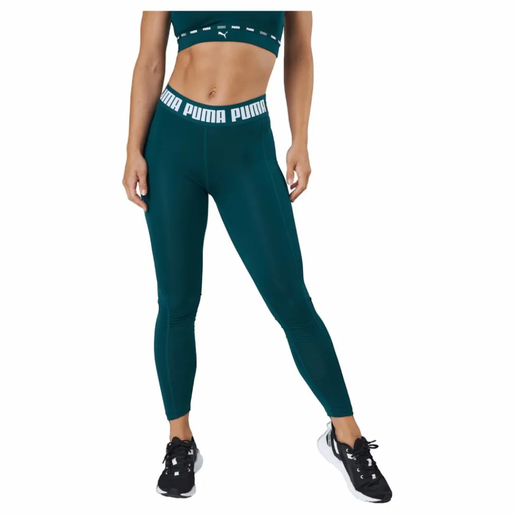 Train Strong High Waist F Varsity Green*Puma Clearance
