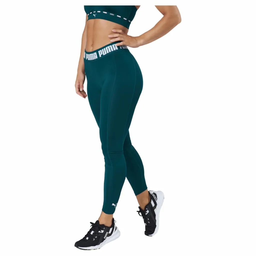 Train Strong High Waist F Varsity Green*Puma Clearance