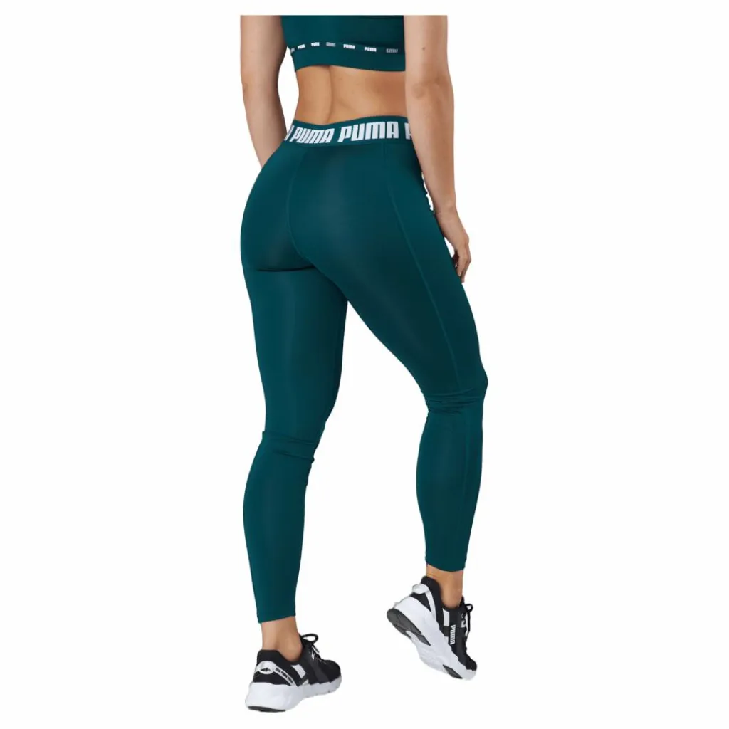 Train Strong High Waist F Varsity Green*Puma Clearance