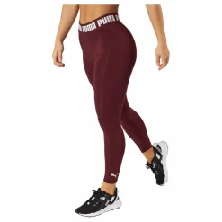 Train Strong High Waist F Aubergine*Puma Clearance