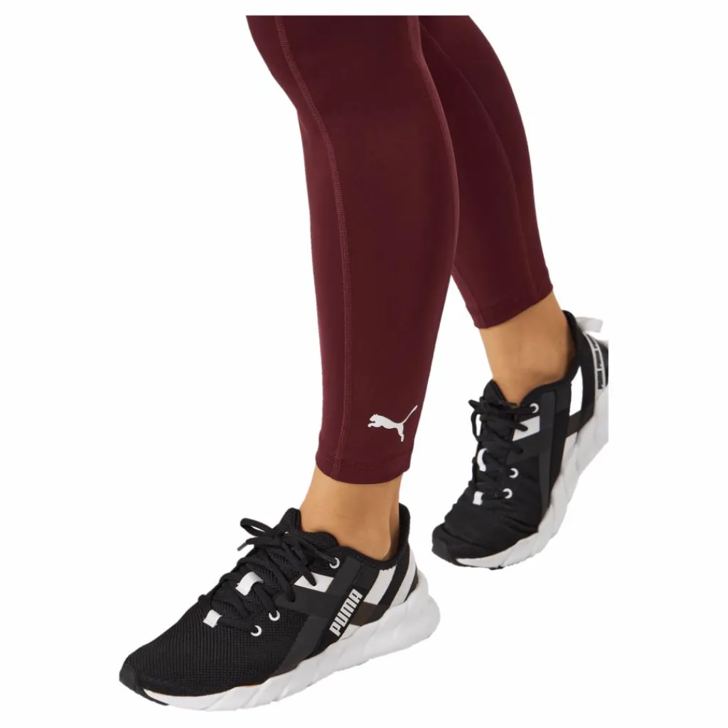 Train Strong High Waist F Aubergine*Puma Clearance