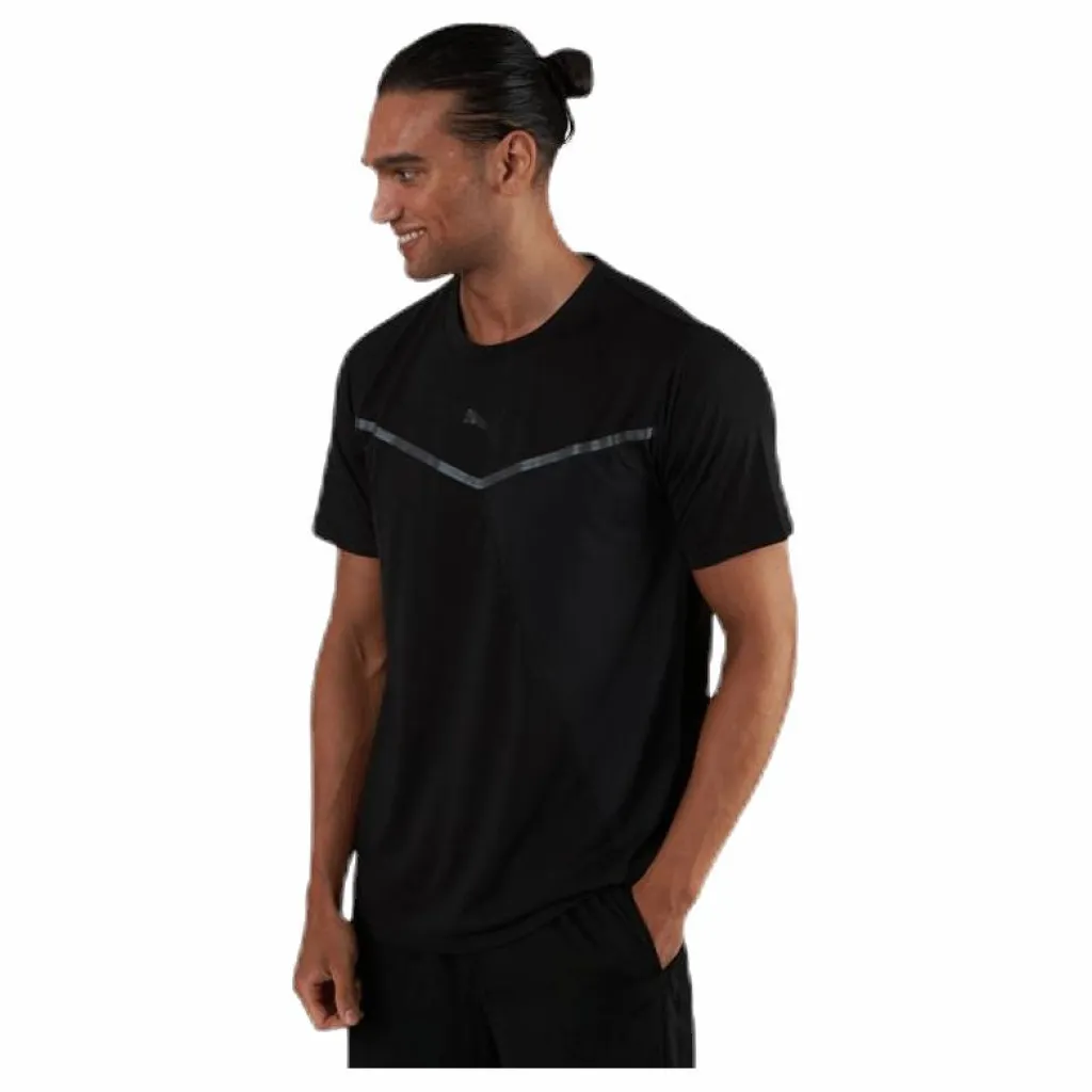 Train Thermo R+ BND Short Sleeve Tee Black*Puma Sale