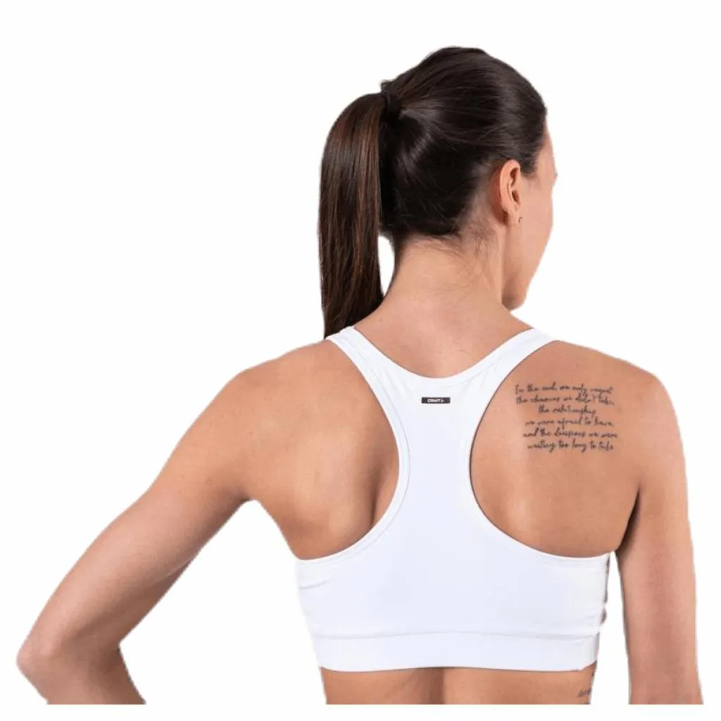 Training Bra White*Craft Clearance