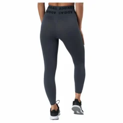 adidas Training Branded Aeroknit 7/8 High Rise Tight Dgh Solid Grey Grå Hot