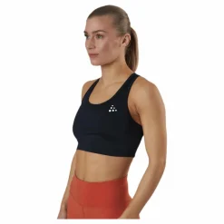 Training Classic Bra Black*Craft Clearance