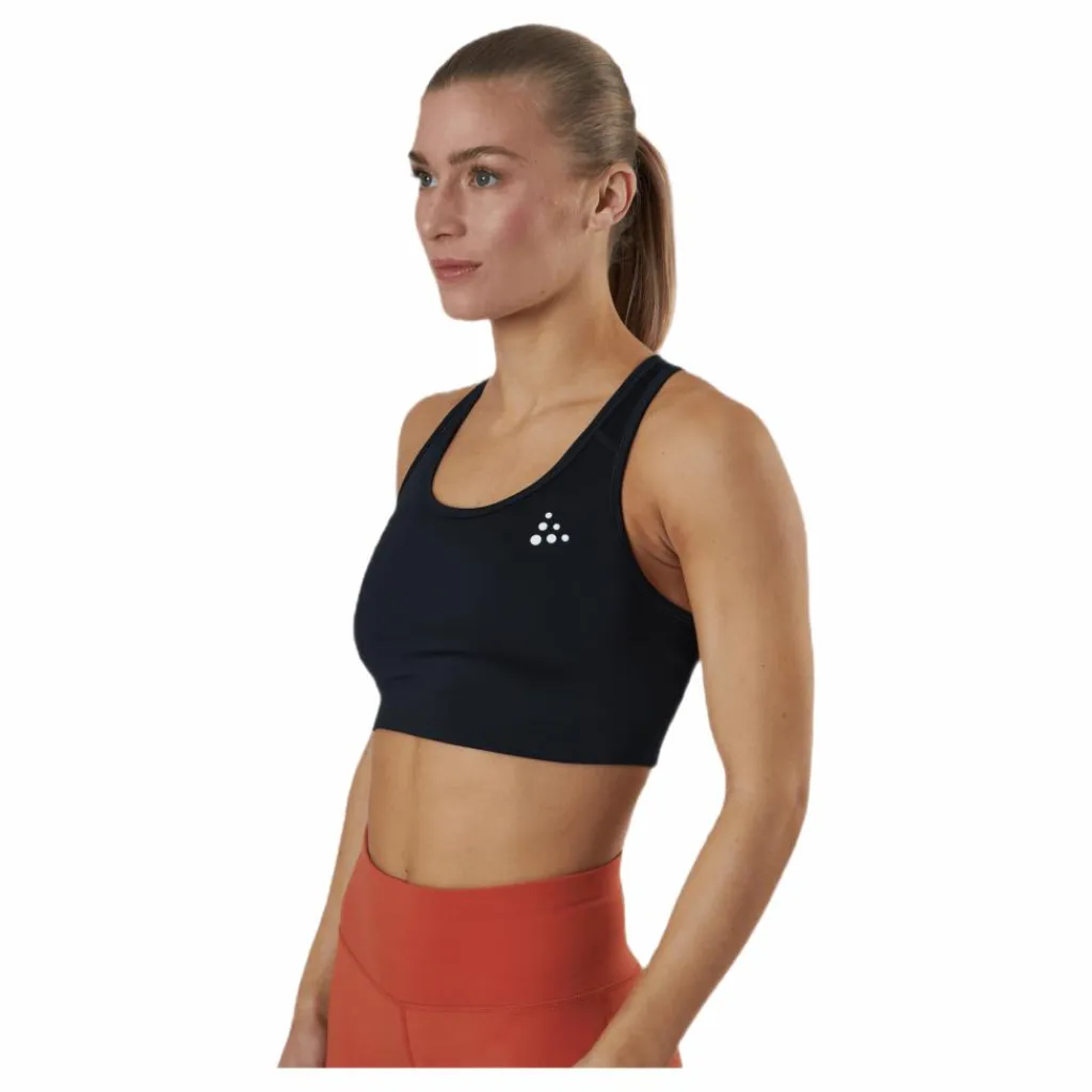 Training Classic Bra Black*Craft Clearance