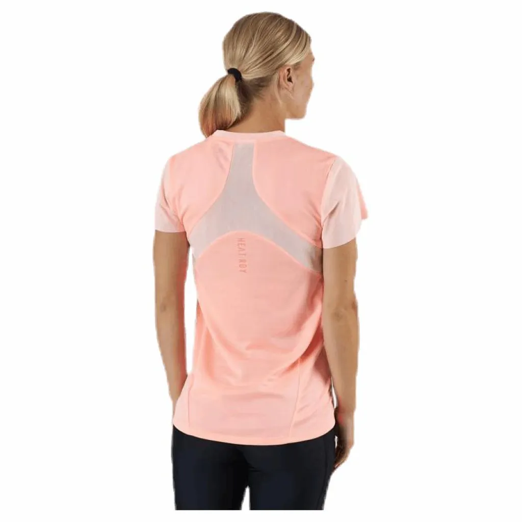 adidas Training Heat Ready Tee Pink Rosa Online