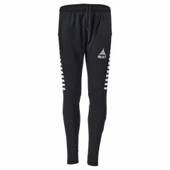 Select Training Pants Slim Fit Spain Svart New