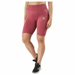adidas Training Seamless Short Leggings Pnkstr Rosa Sale
