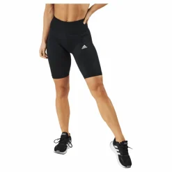 adidas Training Seamless Short Leggings Black Svart Best