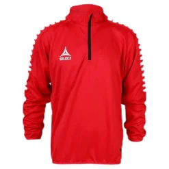 Training Sweat 1/2 Zip Argentina Red*Select Clearance
