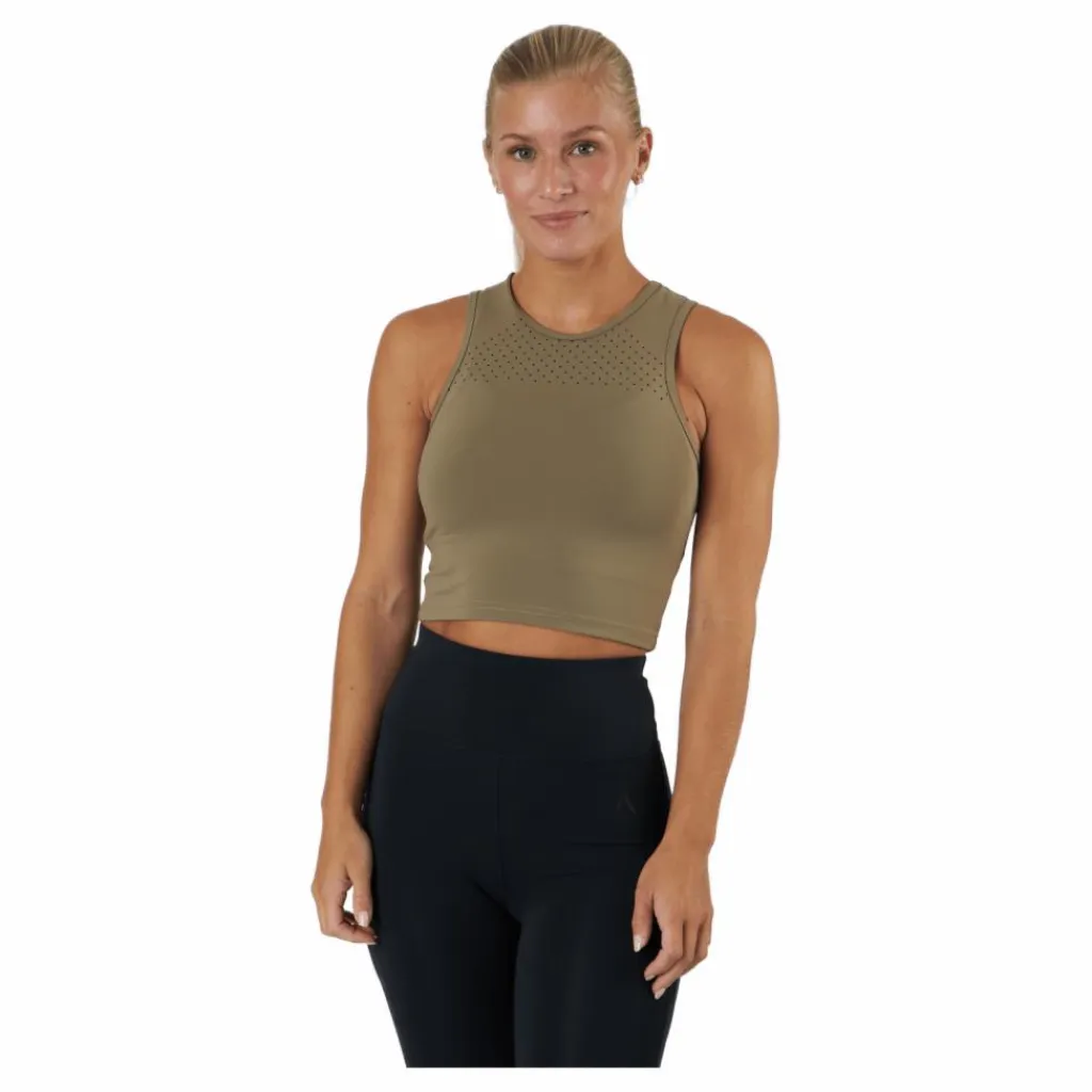 BLACC Training Tank Green Grön