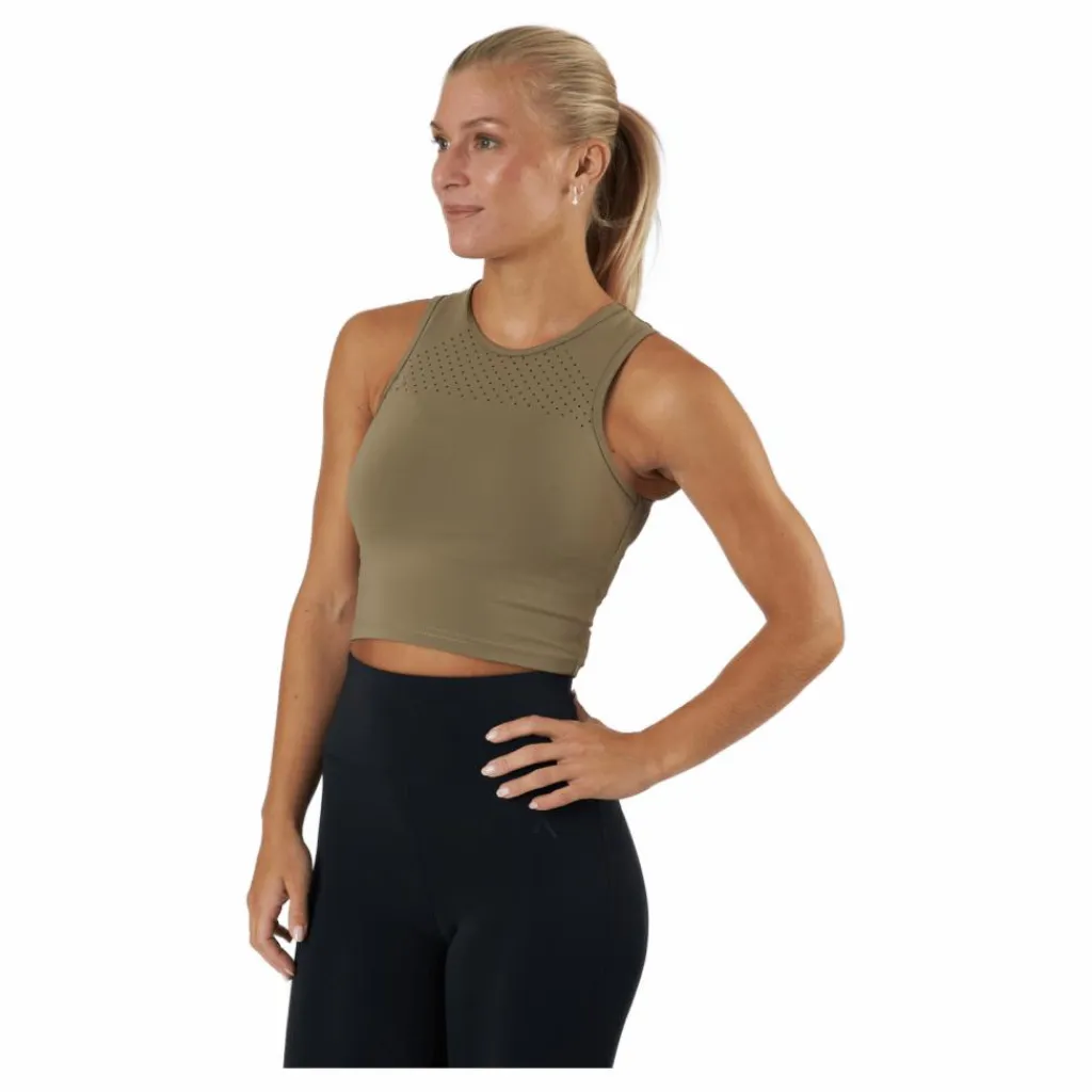 BLACC Training Tank Green Grön