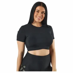 Training Tee Black*BLACC Hot