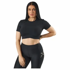 Training Tee Black*BLACC Hot