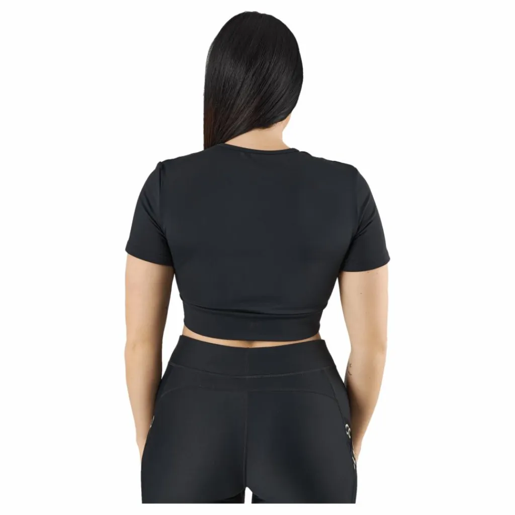 Training Tee Black*BLACC Hot