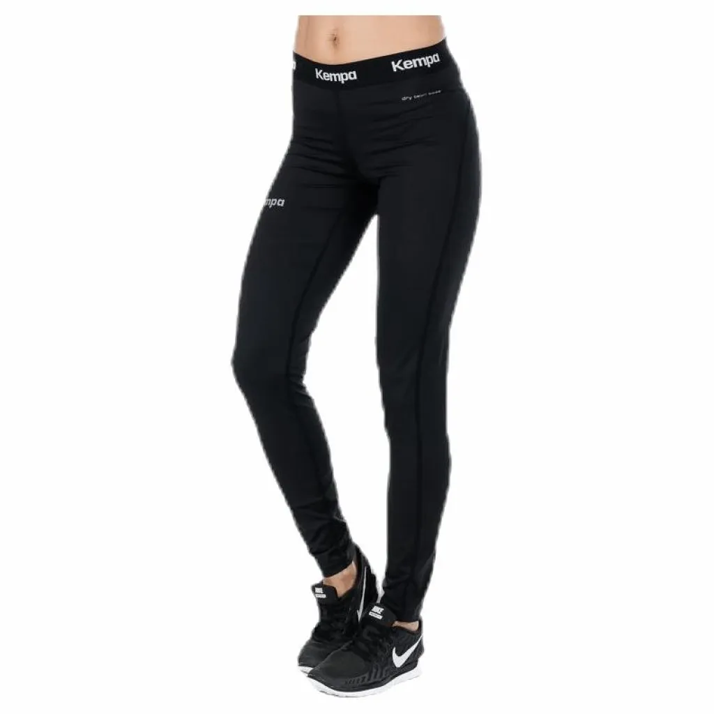 Training Tights W Black*Kempa