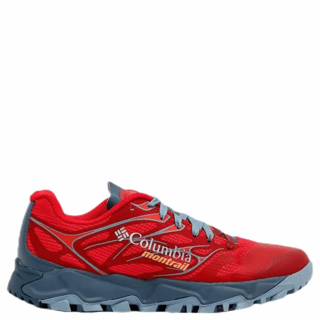 Trans Alps F.K.T II Red*Columbia New