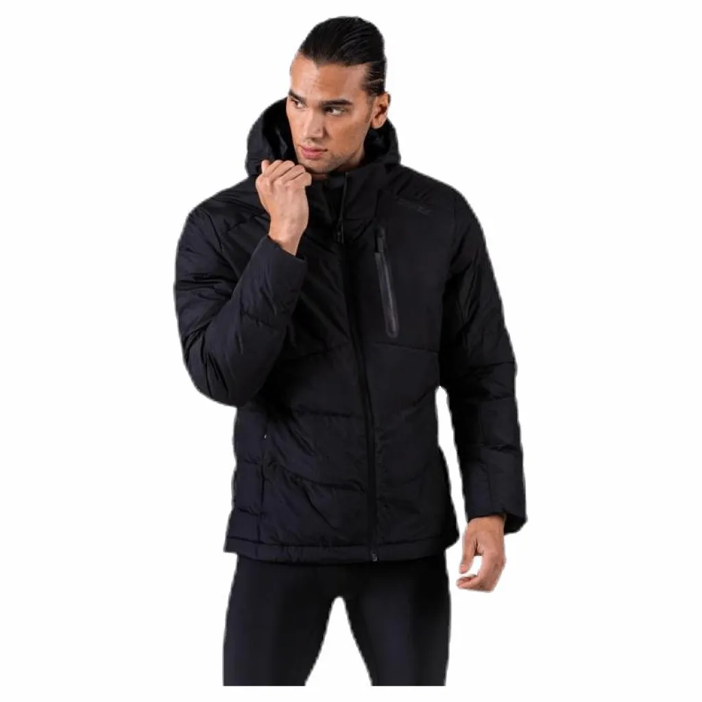 2XU Transit Insulation Jacket Black Svart Clearance