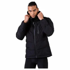 2XU Transit Insulation Jacket Black Svart Clearance