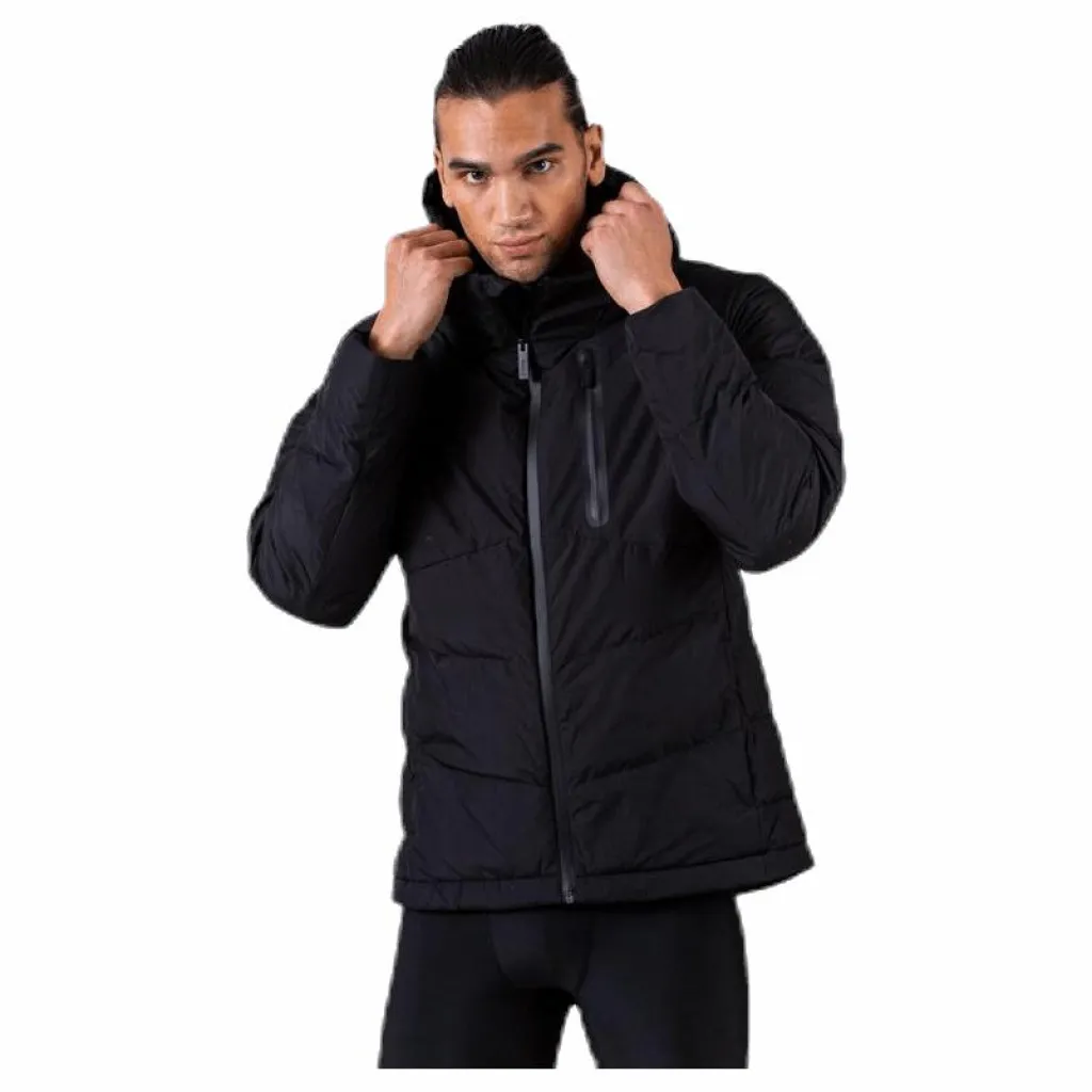 2XU Transit Insulation Jacket Black Svart Clearance