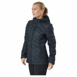 Transition Down Hoodie W Black*Salomon Online