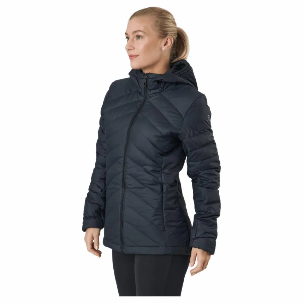 Transition Down Hoodie W Black*Salomon Online