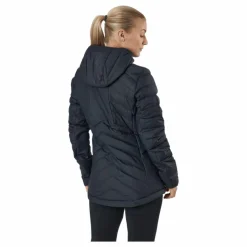 Transition Down Hoodie W Black*Salomon Online