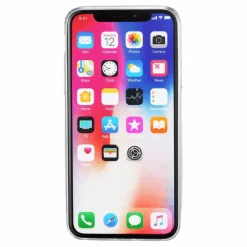 Transparent Phone Case iPhone X/XS*Holdit Best
