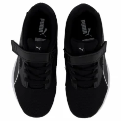 Puma Transport Ac Ps Black- White Svart Outlet