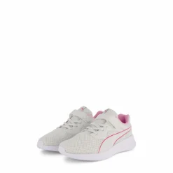 Transport Block Ac Ps Feather Gray-glowing Pink*Puma