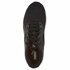 Transport Jr Black- White*Puma Clearance