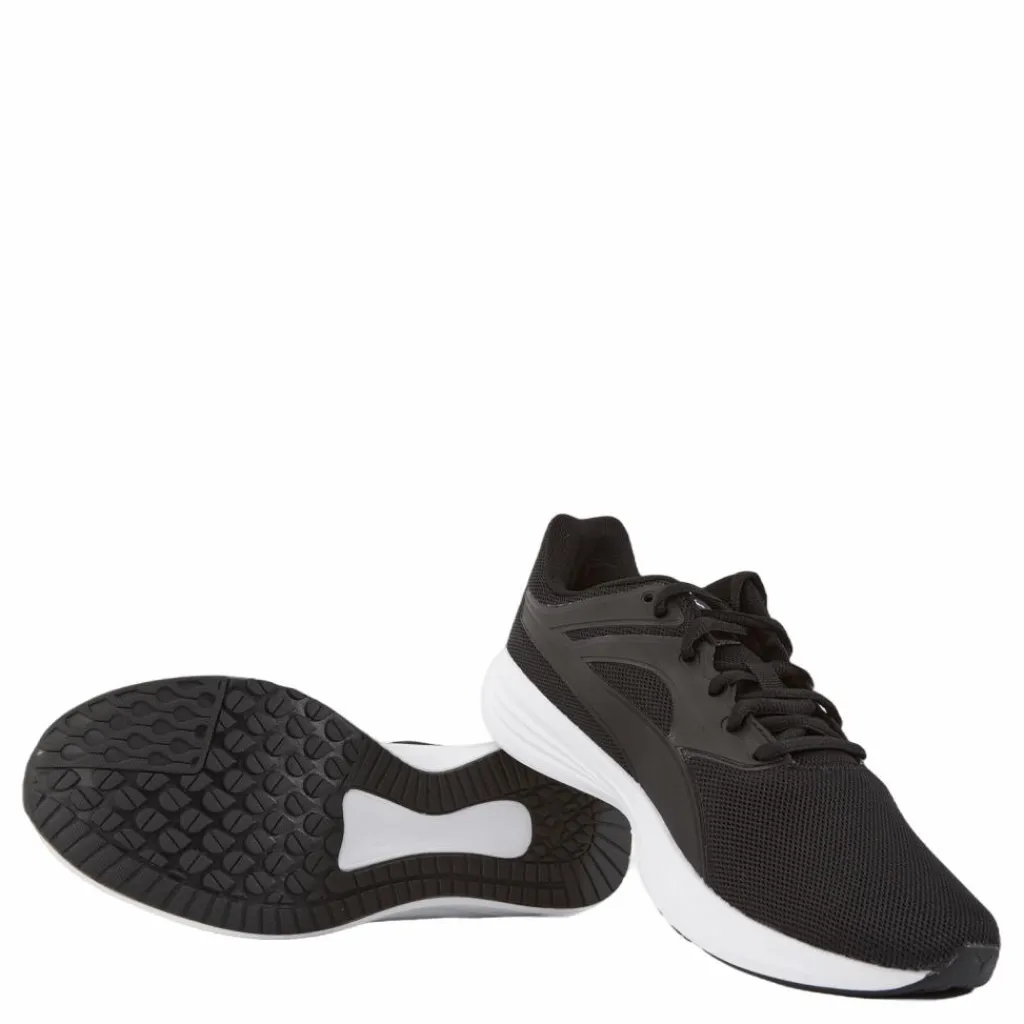 Transport Jr Black- White*Puma Clearance
