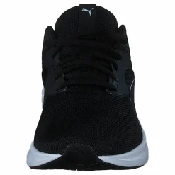 Puma Transport Black- White Svart Clearance