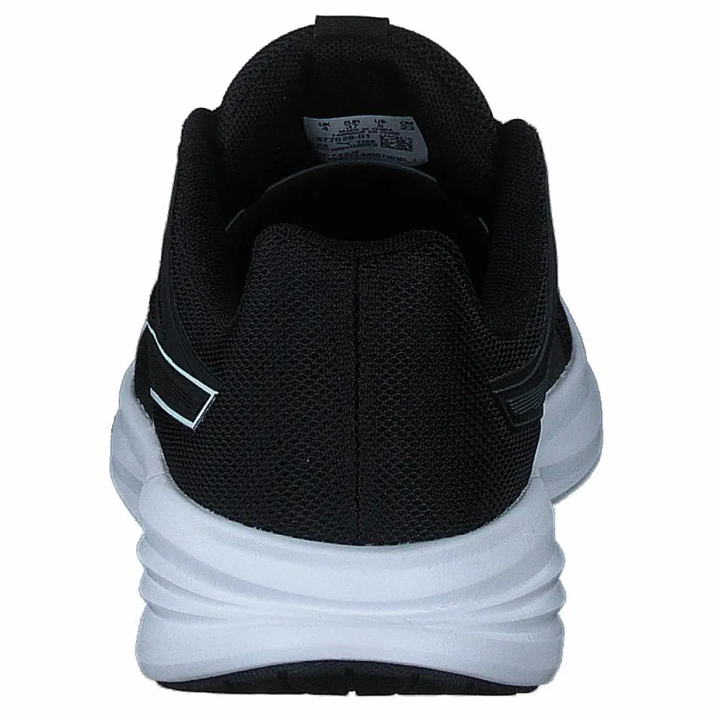 Puma Transport Black- White Svart Clearance