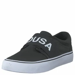 DC Shoes Trase Tx Sp Black/white Svart Outlet